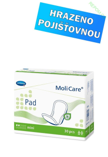 Vložky MoliCare Pad 2 kapky