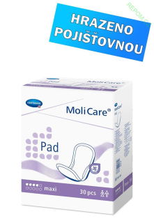 Vložky MoliCare Pad 4 kapky