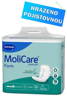 Pleny vložné MoliCare Form 5 kapek