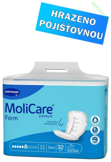 Pleny vložné MoliCare Form 6 kapek