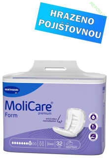 Vložky MoliCare Form 8 kapek