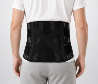 Vysoký bederní pás SPINCARE FLEX II