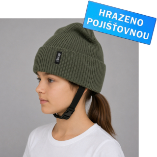 Dětská i dospělá ochranná přilba RIBCAP LENNY