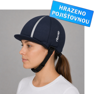 Dospělá ochranná přilba RIBCAP HARDY