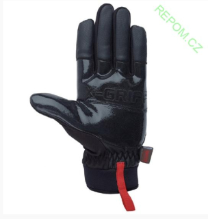 Speciální vozíčkářská rukavice WINDSTOPER