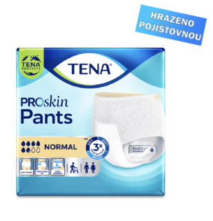 Inkontinenční prádlo unisex TENA Pants Normal 5,5/8 (S/M/L/XL)