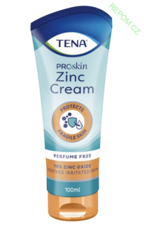 Zinková mast TENA Zinc Cream