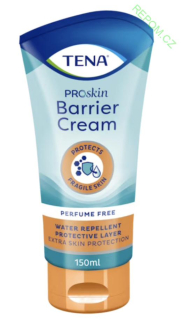 Ochranná vazelína TENA Barrier Cream