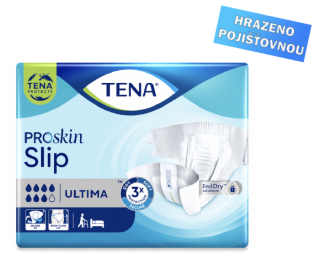 Plenkové zalepovací kalhotky TENA Slip Ultima 9/9 (M/L)