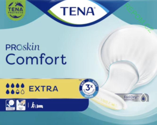 Vložné pleny TENA Comfort Extra 6,5/8