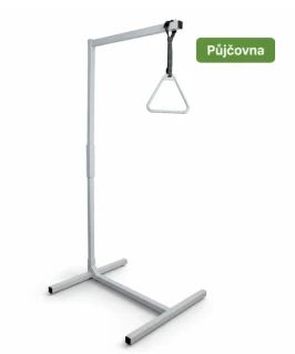 PŮJČENÍ Hrazda k posteli