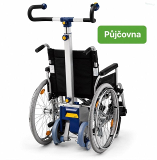 PŮJČENÍ Schodolez s vozíkem