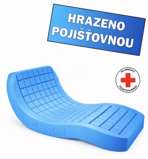 Matrace antidekubitní pasivní SYSTAM VISCOFLEX P161M OP