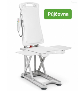 PŮJČENÍ vanového zvedáku