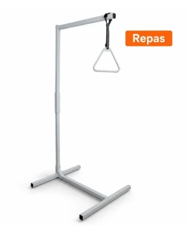 REPAS: Hrazda k posteli