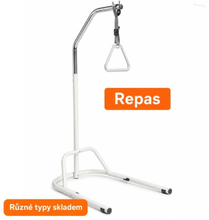 REPAS: Hrazda k posteli